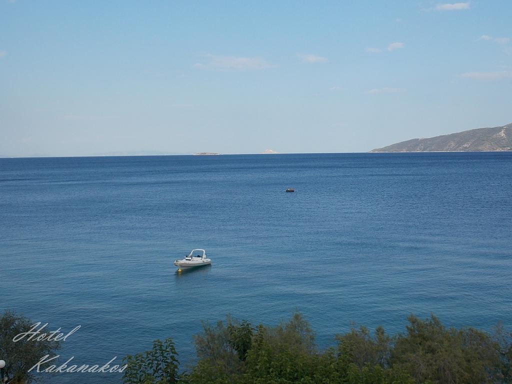 Hotel Kakanakos Лутра-Ореас-Эленис Номер фото