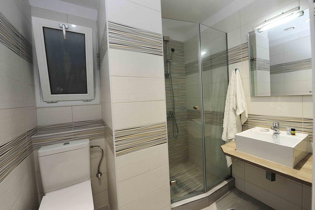 Hotel Kakanakos Лутра-Ореас-Эленис Номер фото